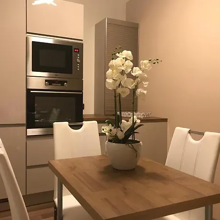 Apartman Jasmin 公寓 奥洛穆茨