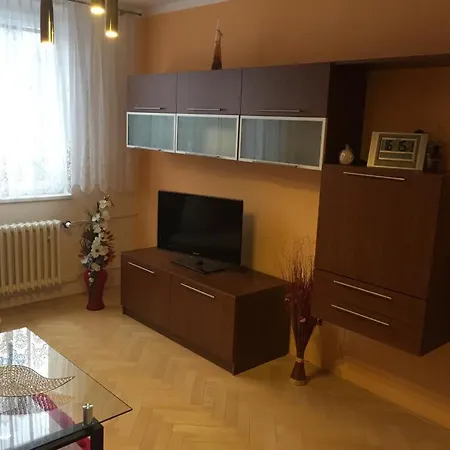 Apartman Jasmin 奥洛穆茨