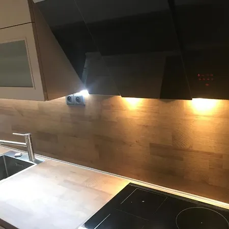 Apartman Jasmin * 奥洛穆茨